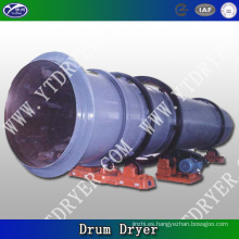 mineral de secador rotatorio de calidad secado